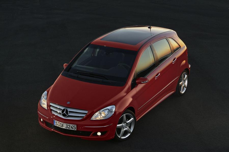  Mercedes-Benz B-Class 2006 года  (фото 147 из 211)